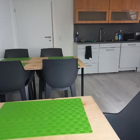 Hoteliving Am Bahnhof Pohlheim Exteriér fotografie