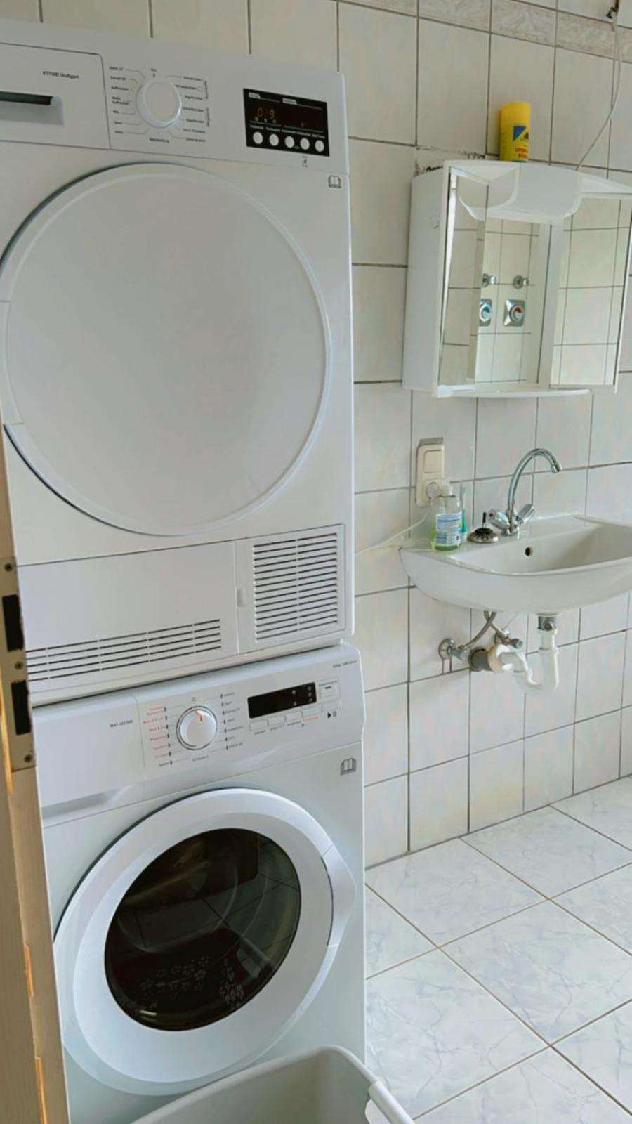 Hoteliving Am Bahnhof Pohlheim Exteriér fotografie
