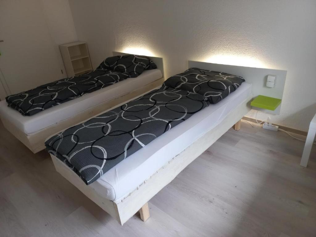 Hoteliving Am Bahnhof Pohlheim Exteriér fotografie