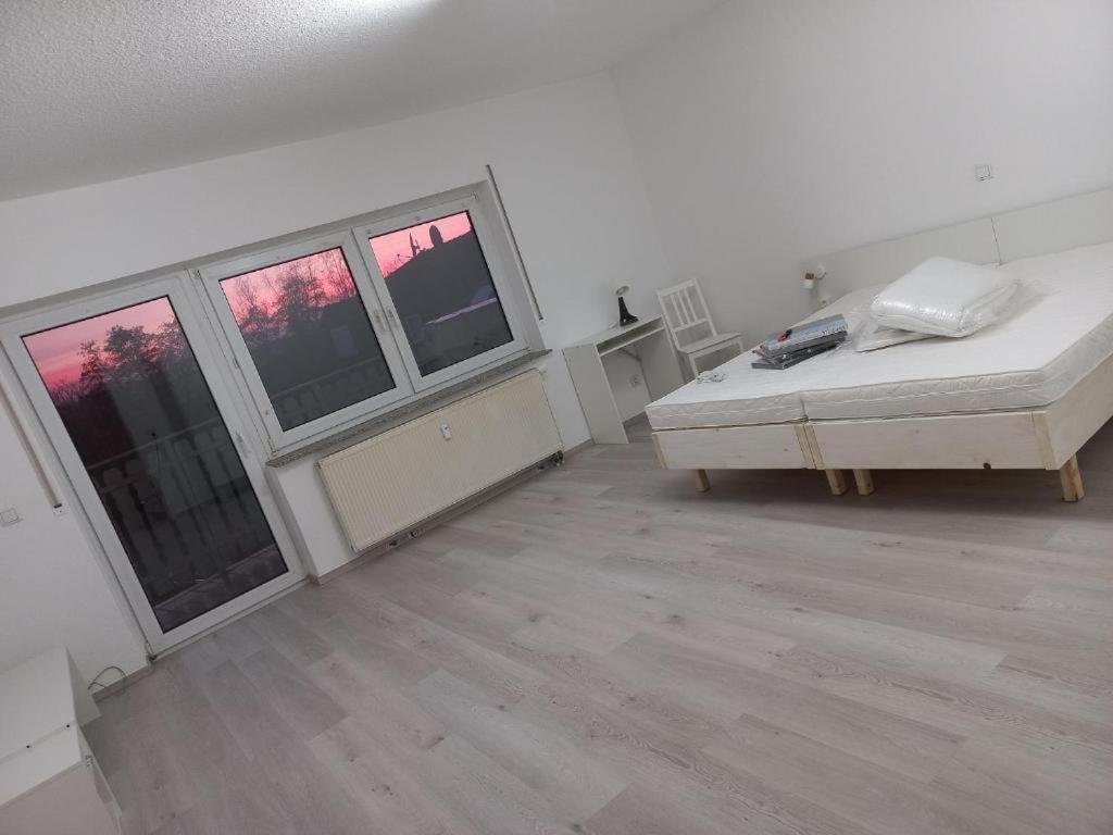 Hoteliving Am Bahnhof Pohlheim Exteriér fotografie