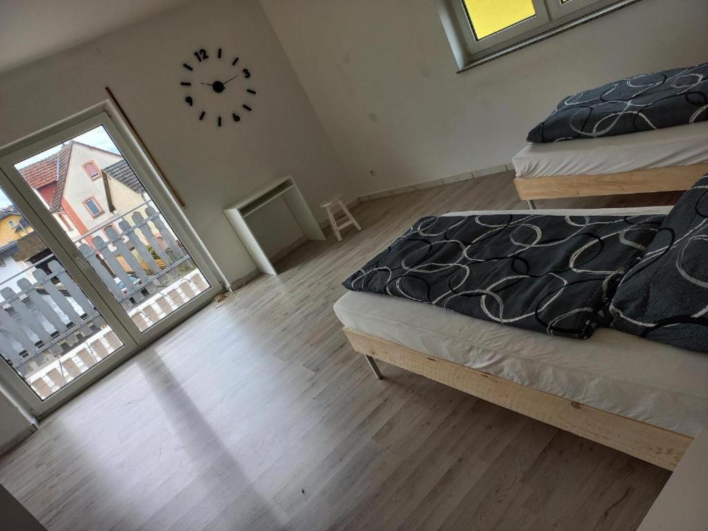 Hoteliving Am Bahnhof Pohlheim Exteriér fotografie