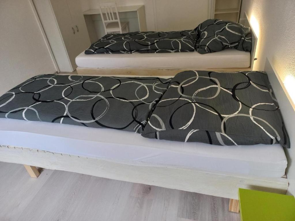 Hoteliving Am Bahnhof Pohlheim Exteriér fotografie